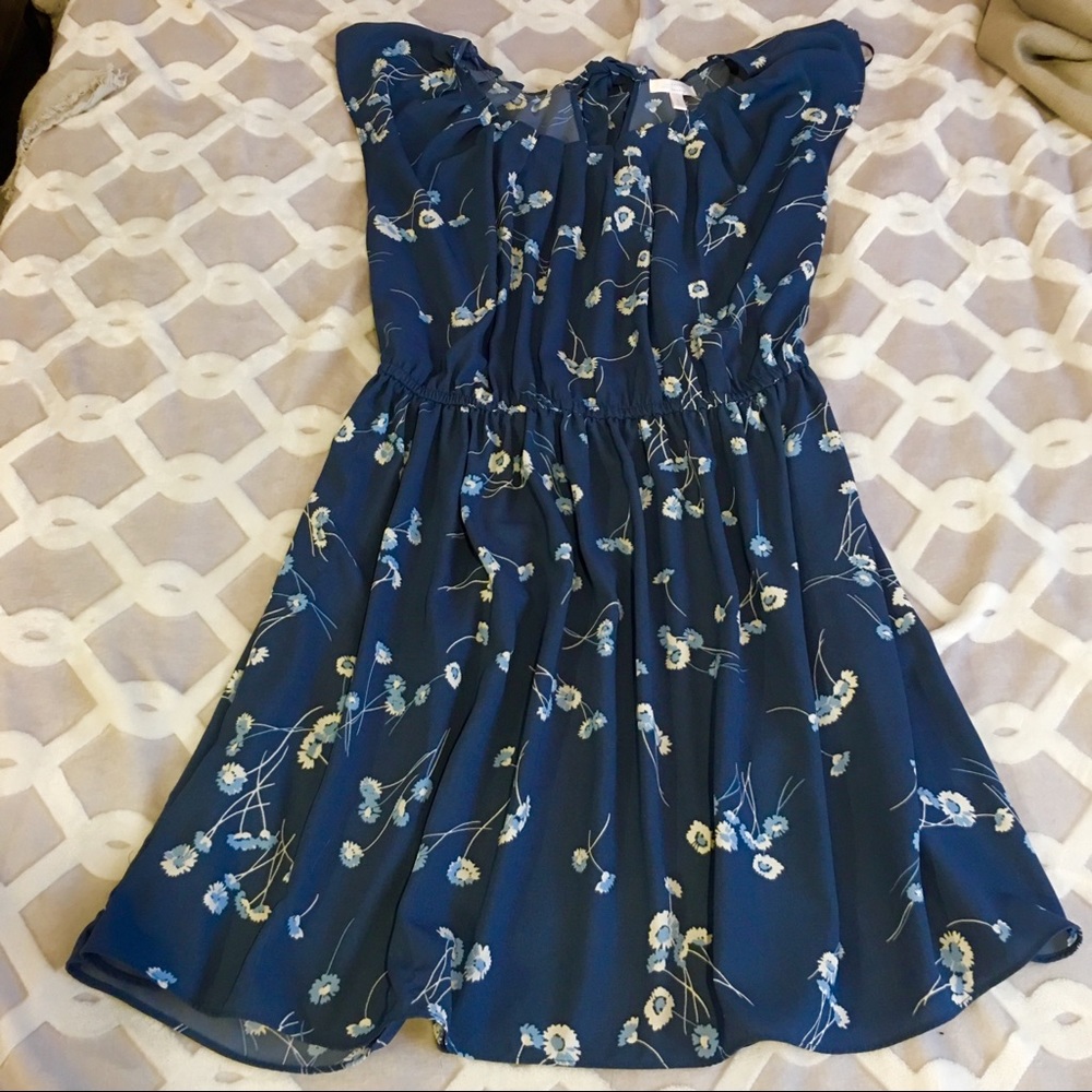 Lauren Conrad Spring floral